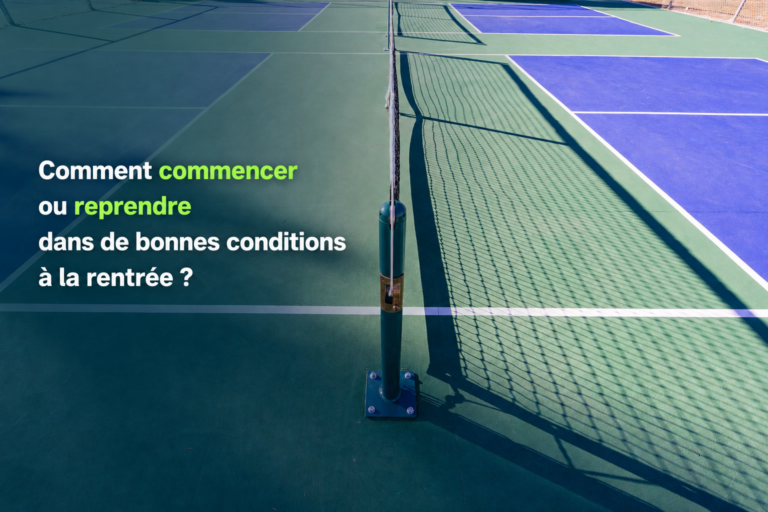 Comment commencer ou reprendre dans de bonnes conditions à la rentrée ?